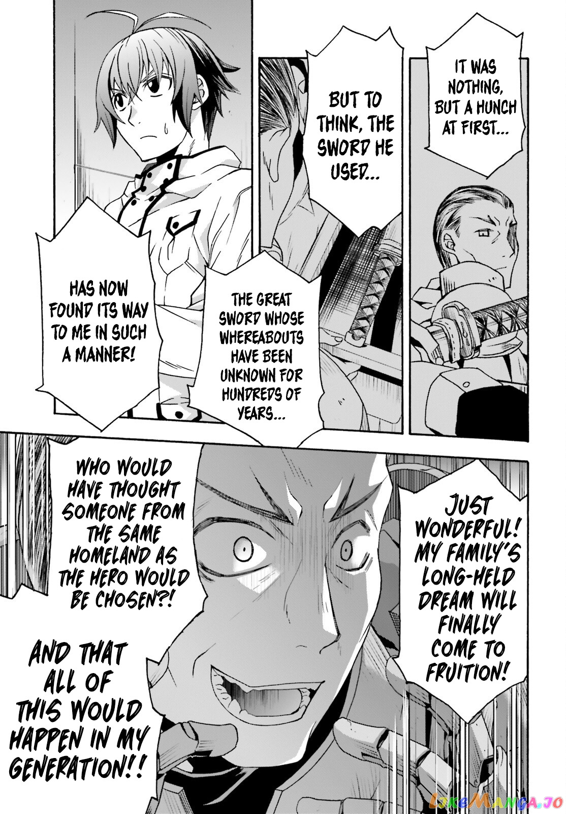 Read The Wrong Way To Use Healing Magic En Manga Online