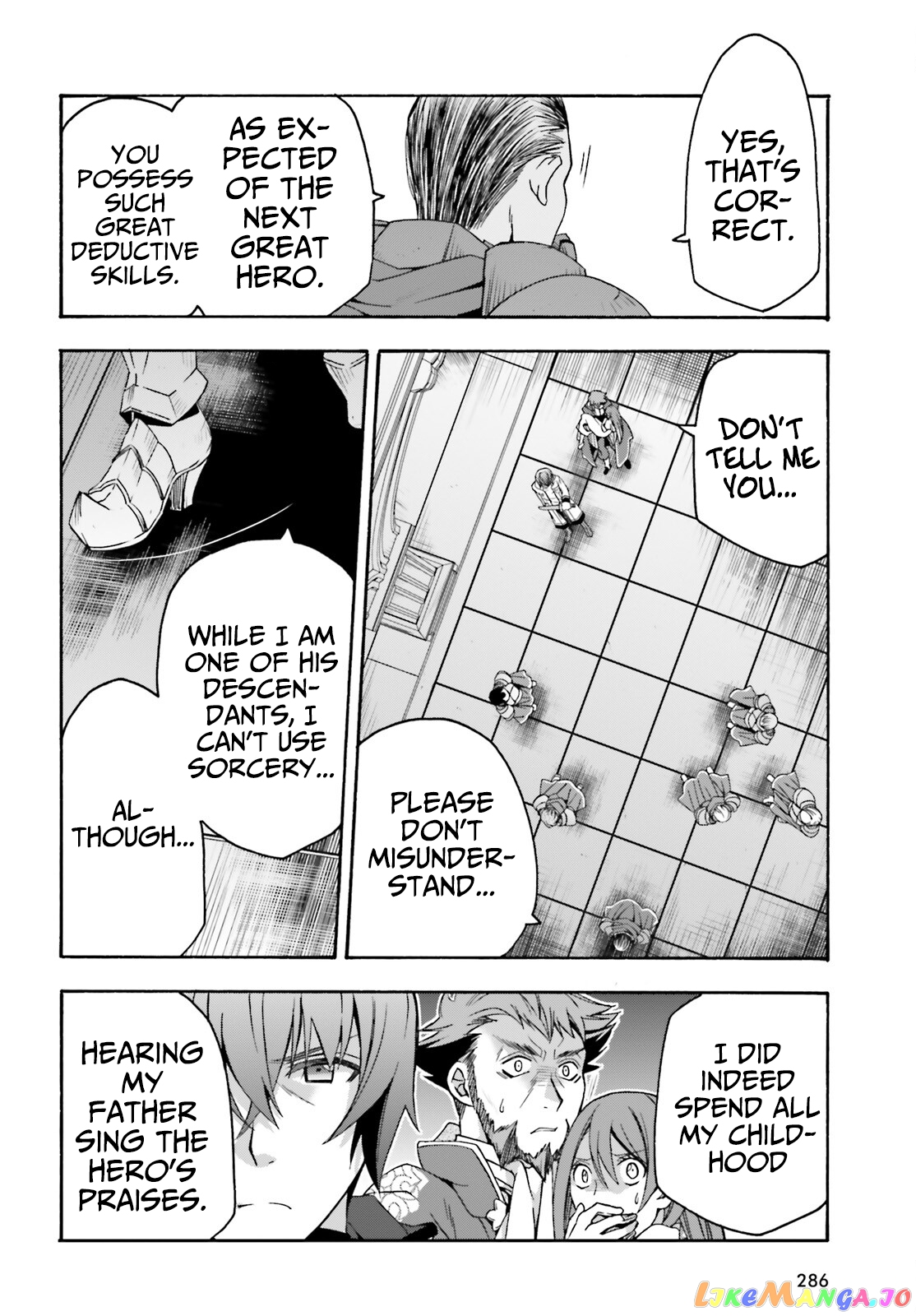 Read The Wrong Way To Use Healing Magic En Manga Online