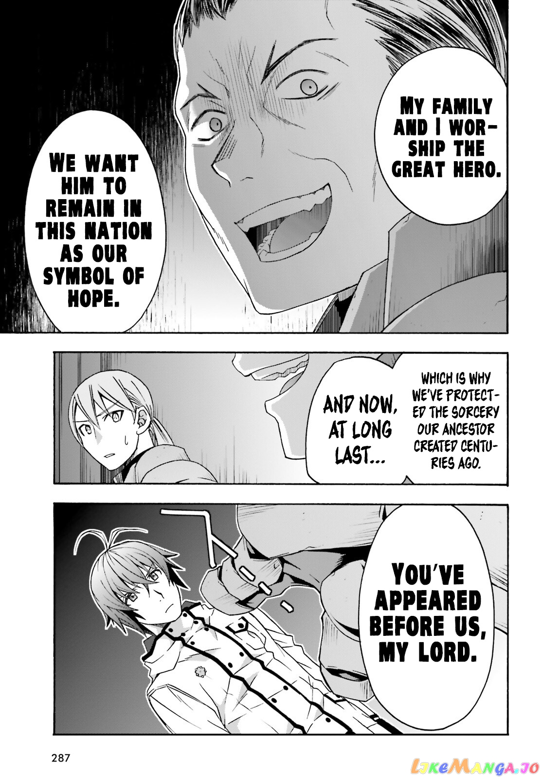 Read The Wrong Way To Use Healing Magic En Manga Online