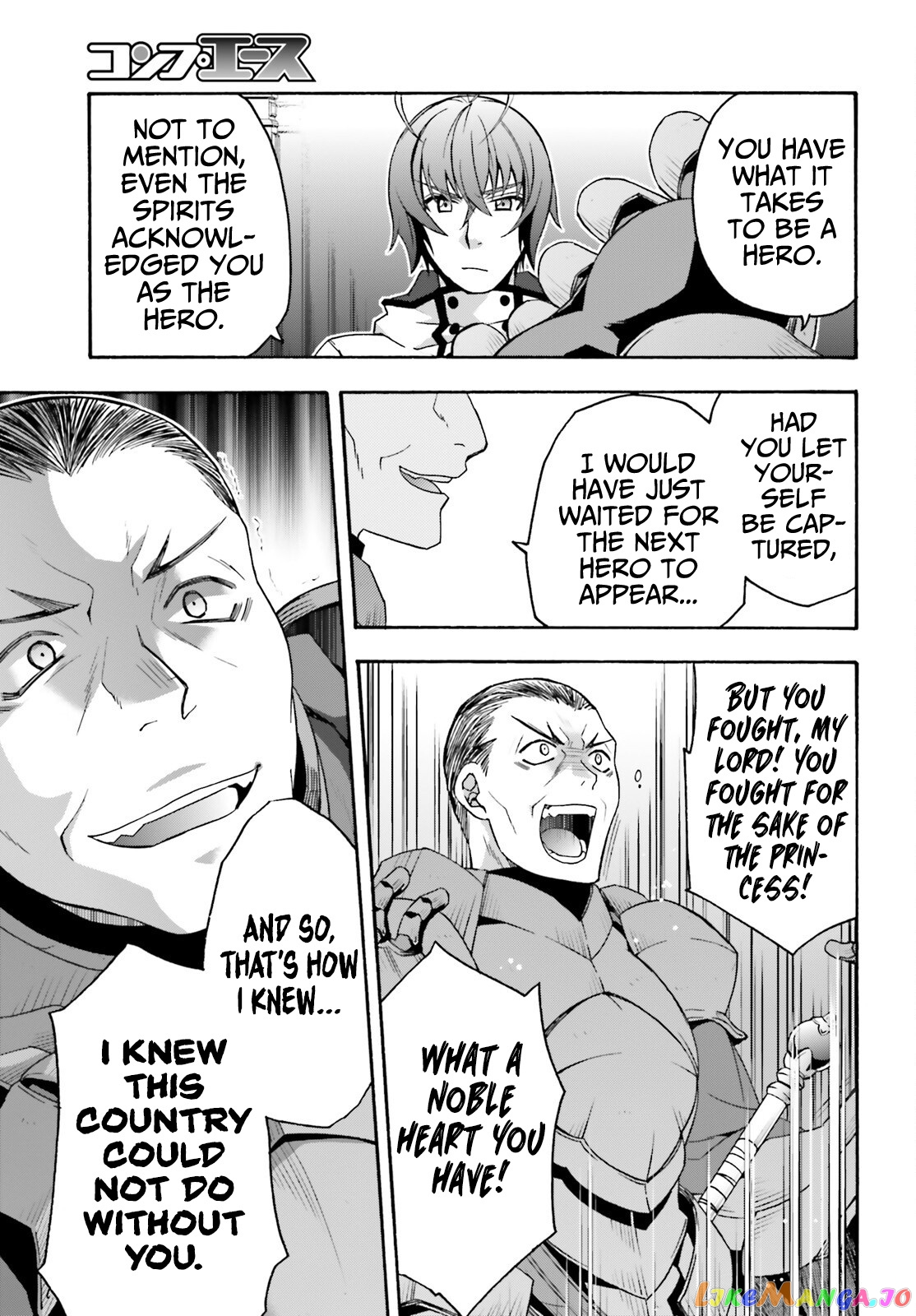 Read The Wrong Way To Use Healing Magic En Manga Online