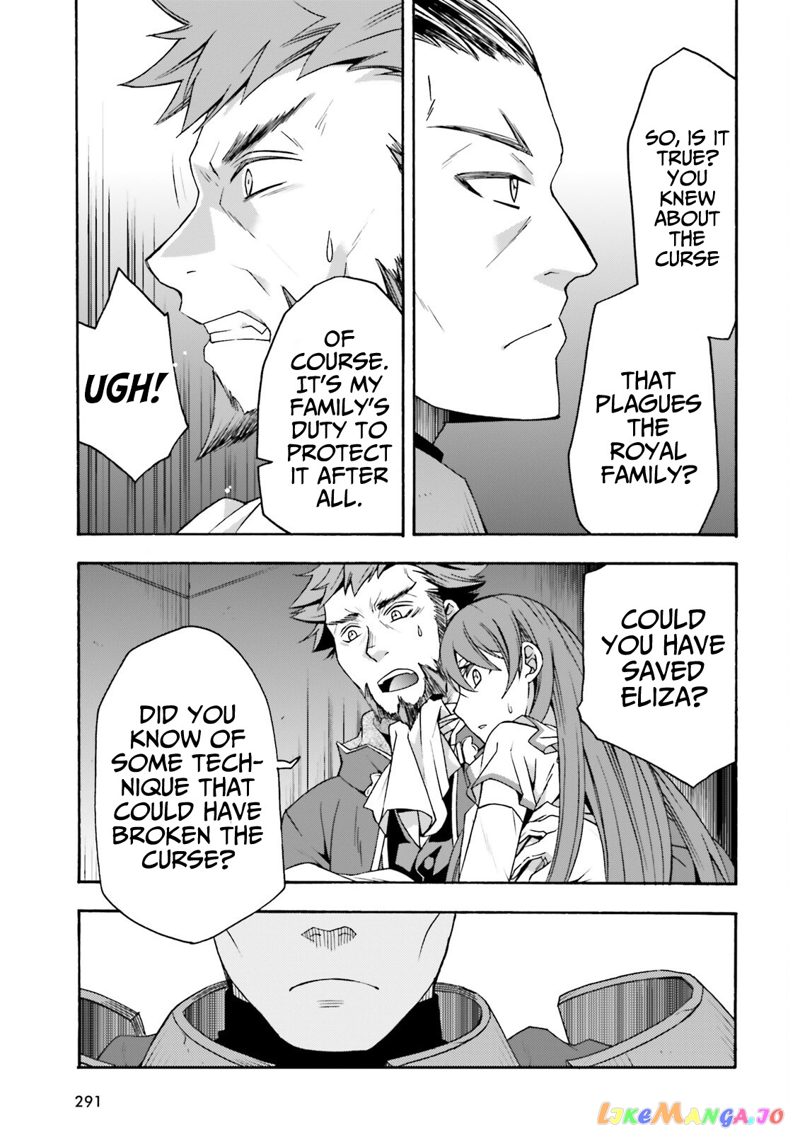 Read The Wrong Way To Use Healing Magic En Manga Online