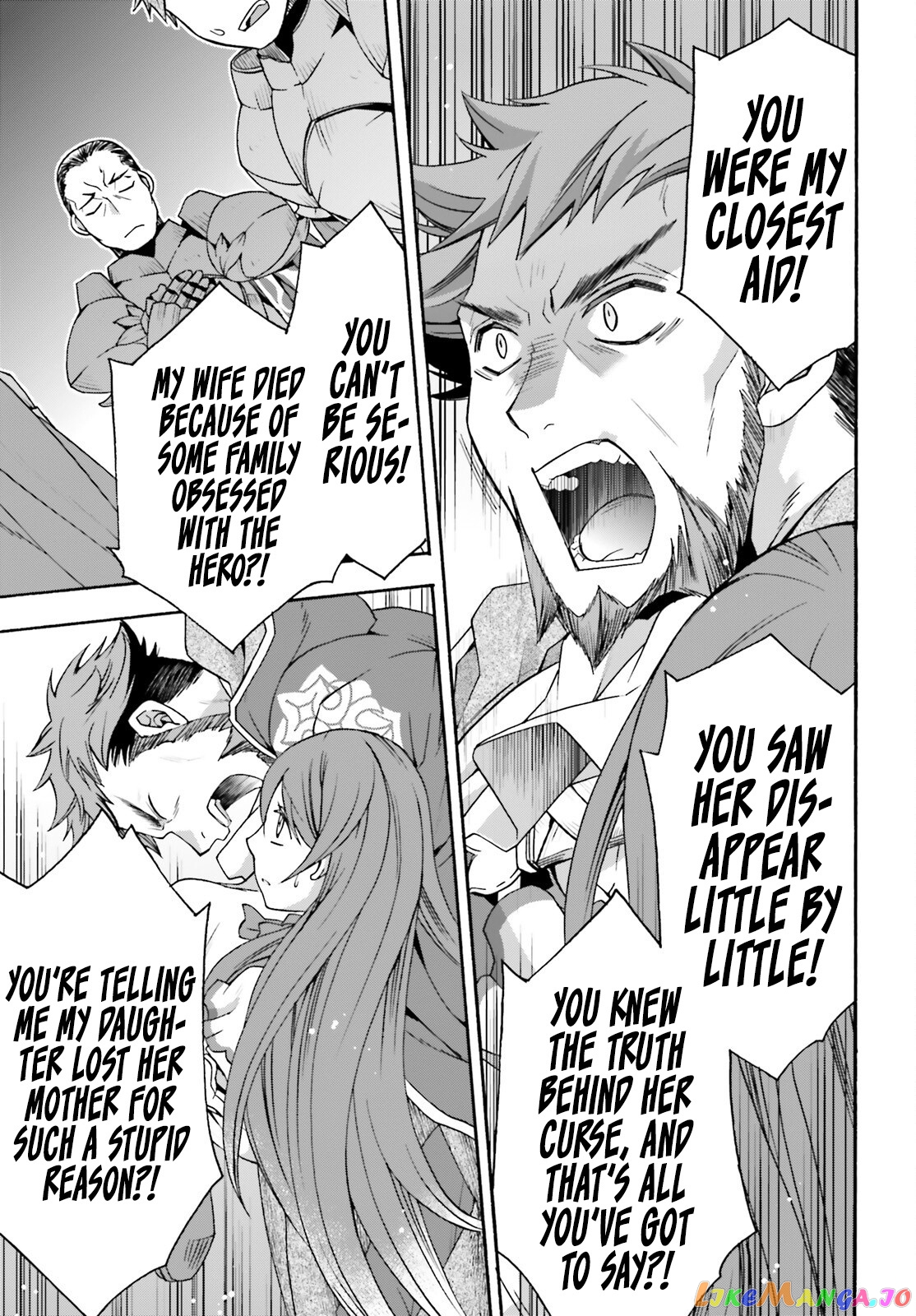 Read The Wrong Way To Use Healing Magic En Manga Online