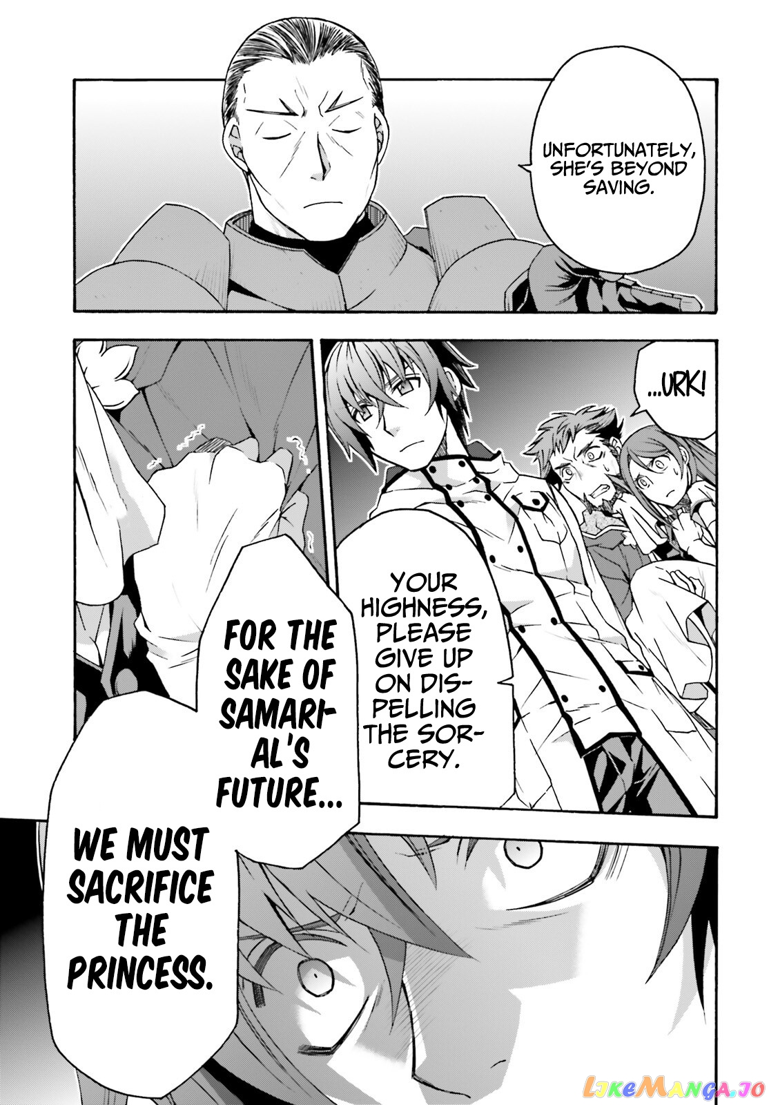Read The Wrong Way To Use Healing Magic En Manga Online