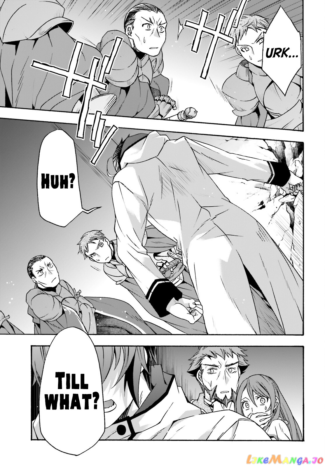 Read The Wrong Way To Use Healing Magic En Manga Online