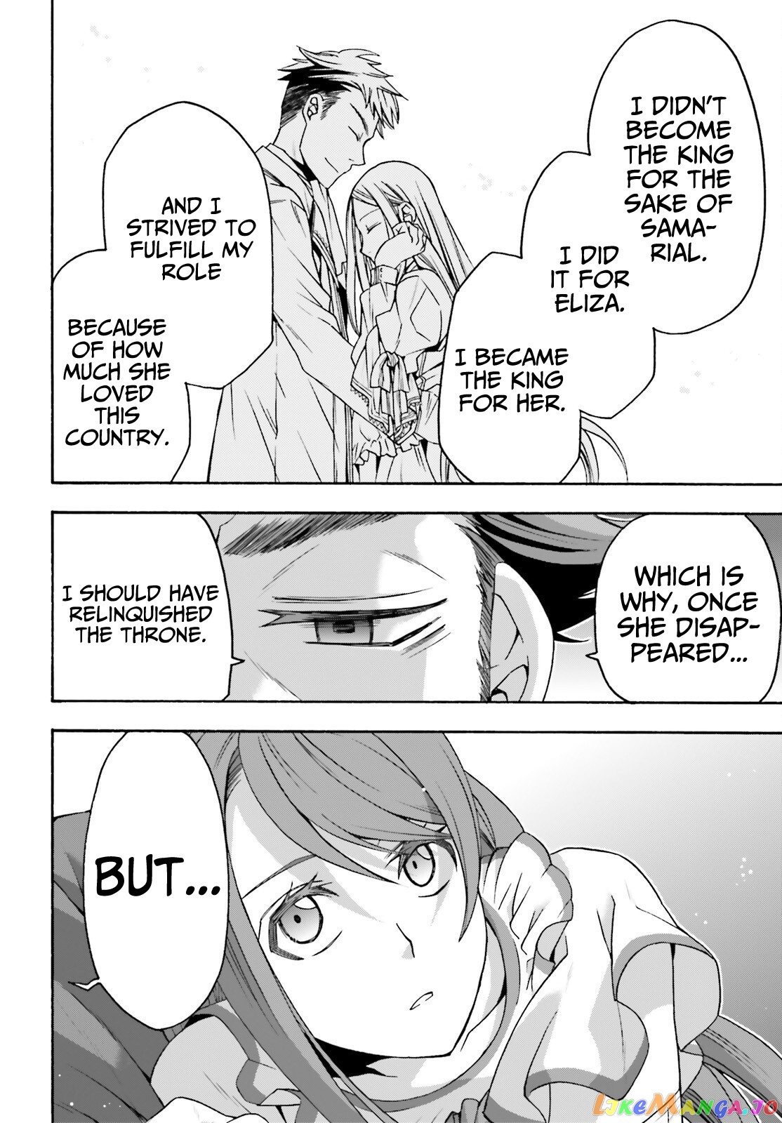 Read The Wrong Way To Use Healing Magic En Manga Online