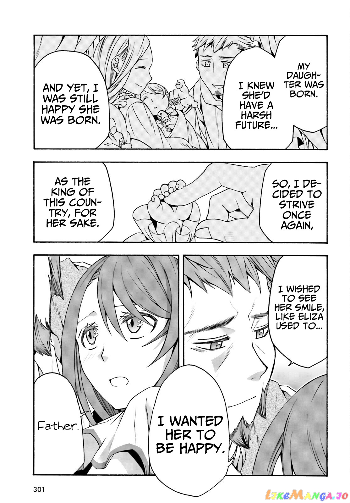 Read The Wrong Way To Use Healing Magic En Manga Online