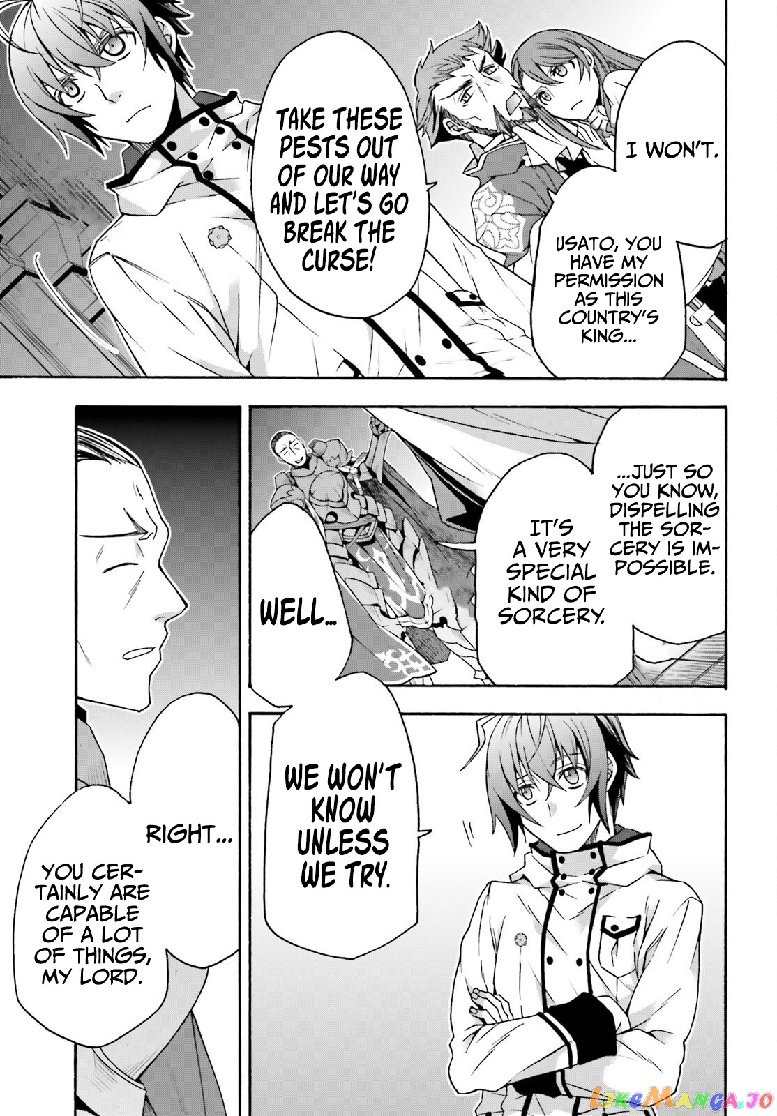 Read The Wrong Way To Use Healing Magic En Manga Online
