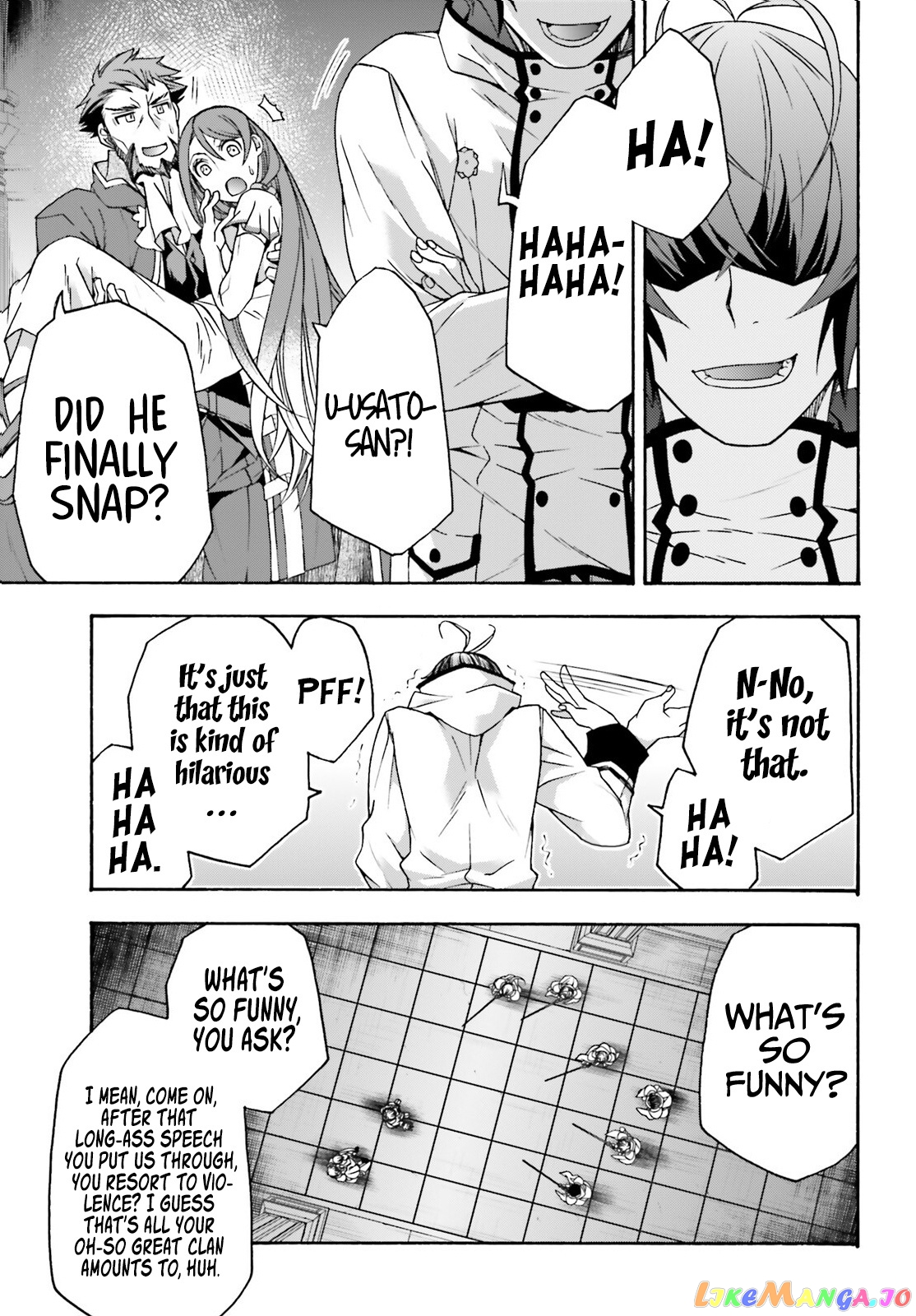 Read The Wrong Way To Use Healing Magic En Manga Online
