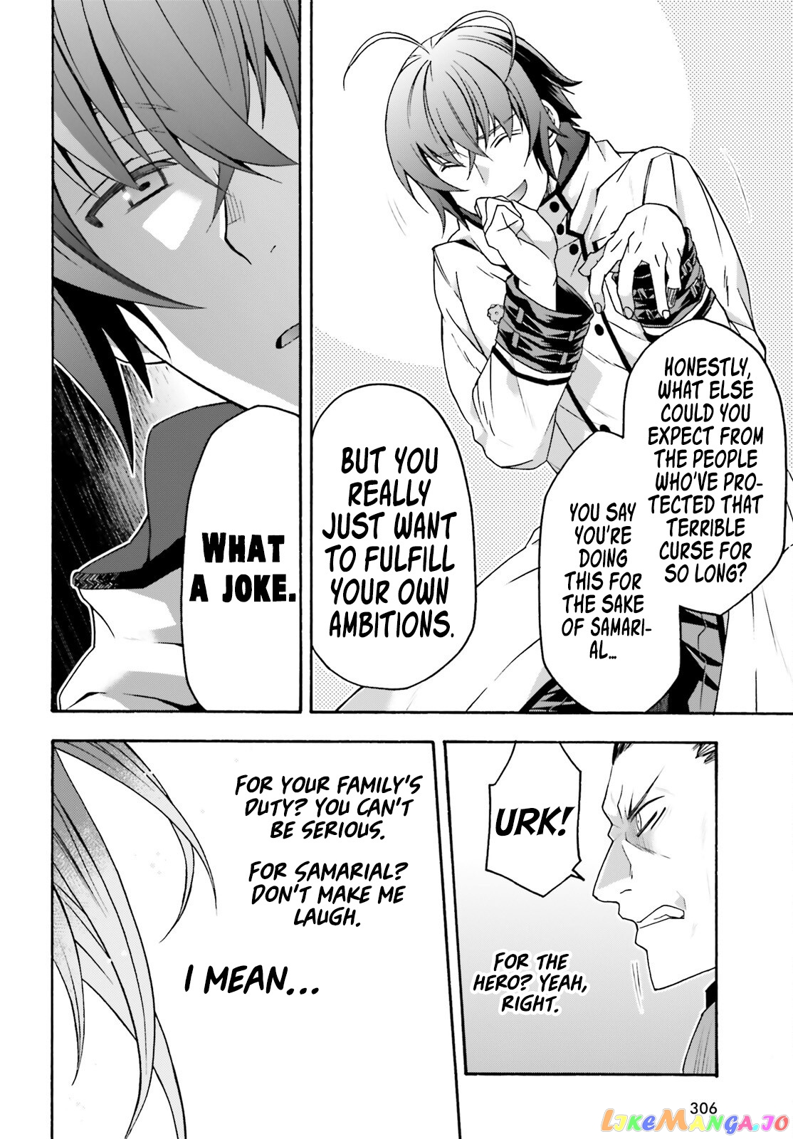 Read The Wrong Way To Use Healing Magic En Manga Online