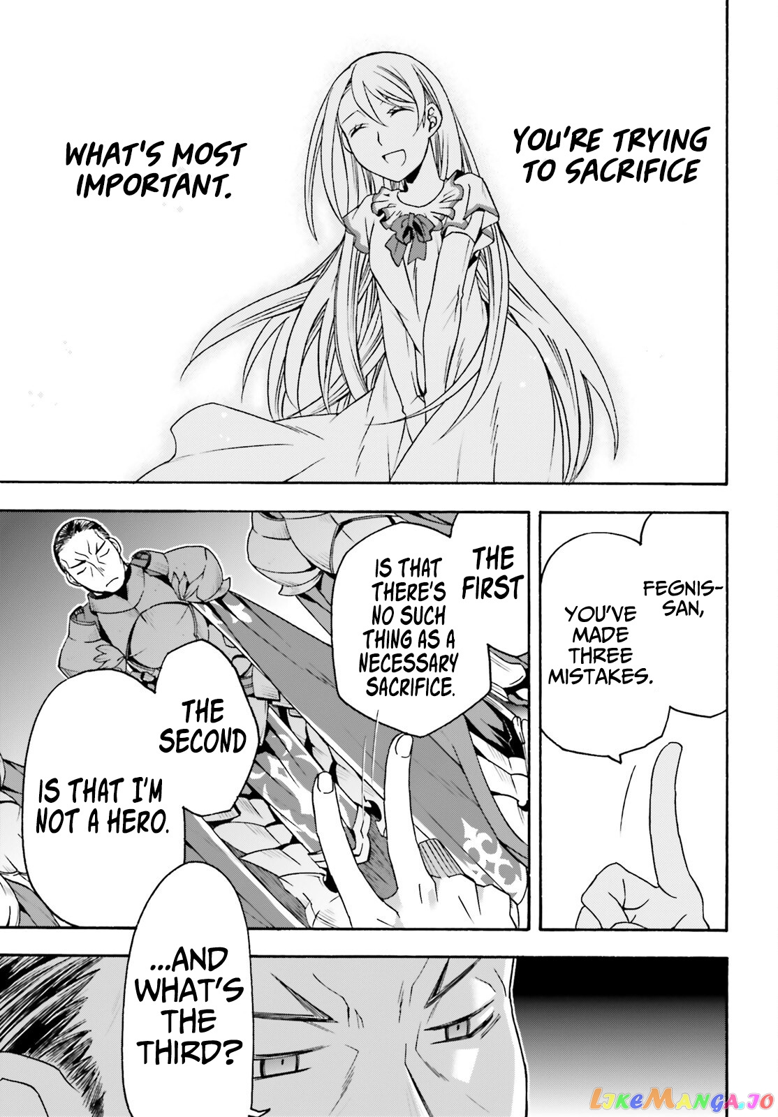 Read The Wrong Way To Use Healing Magic En Manga Online
