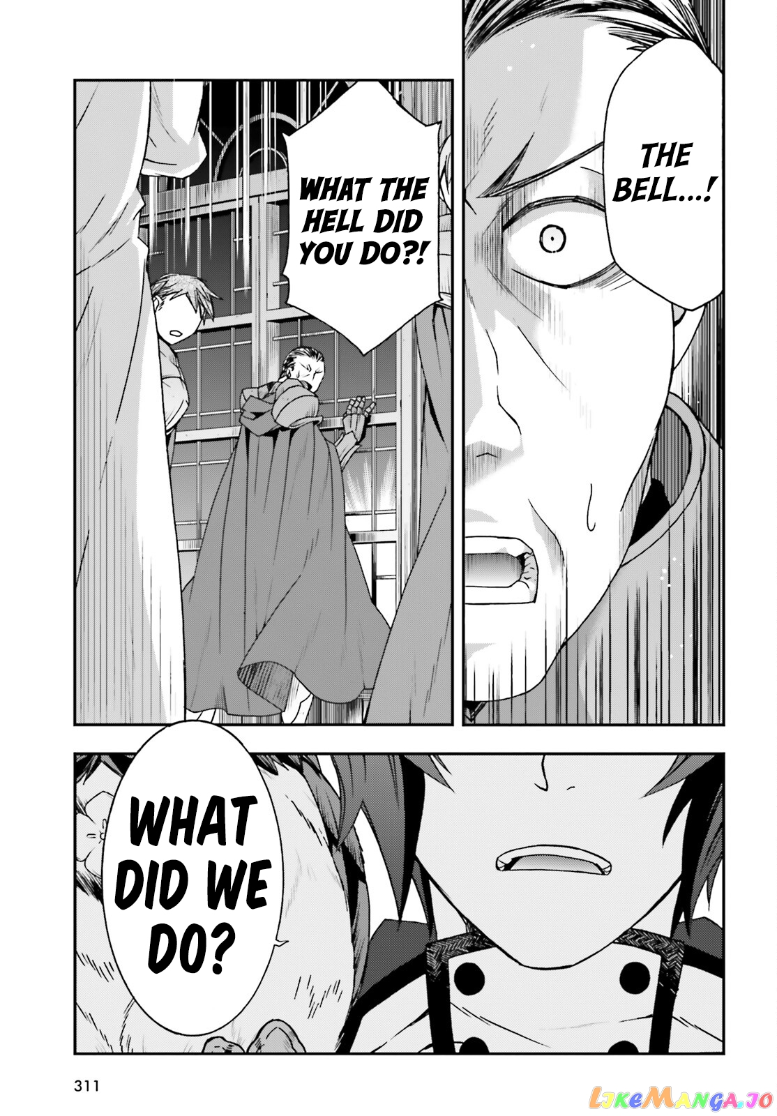 Read The Wrong Way To Use Healing Magic En Manga Online