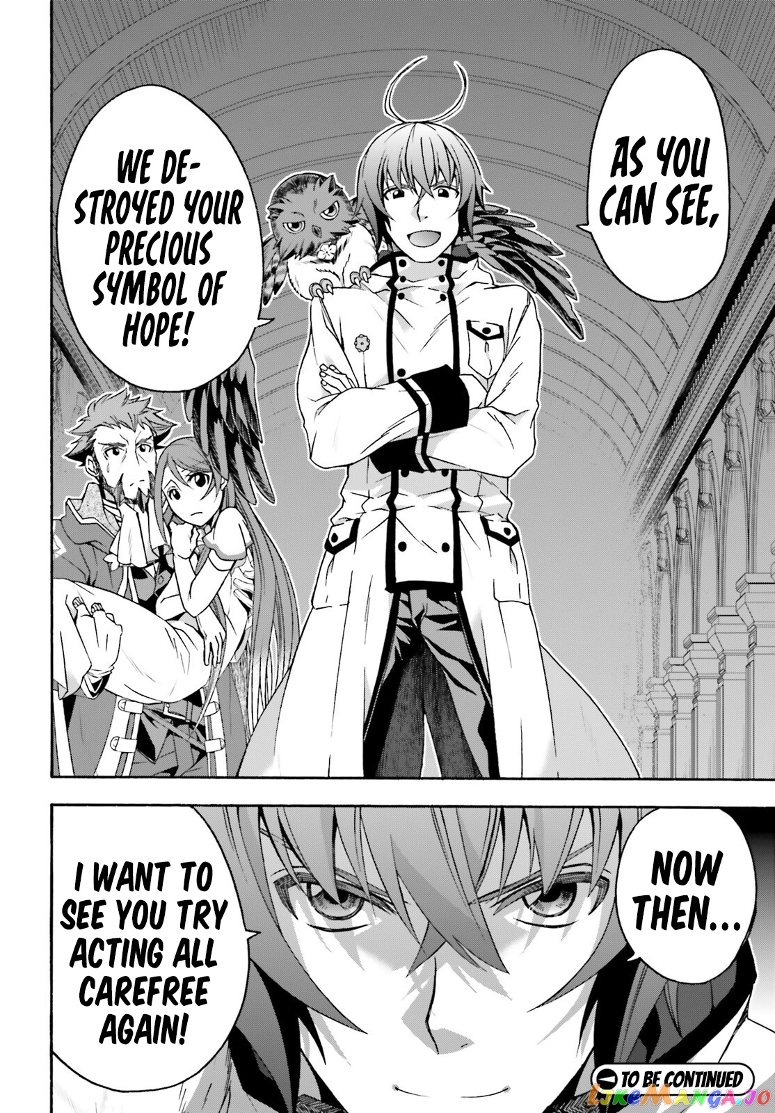 Read The Wrong Way To Use Healing Magic En Manga Online