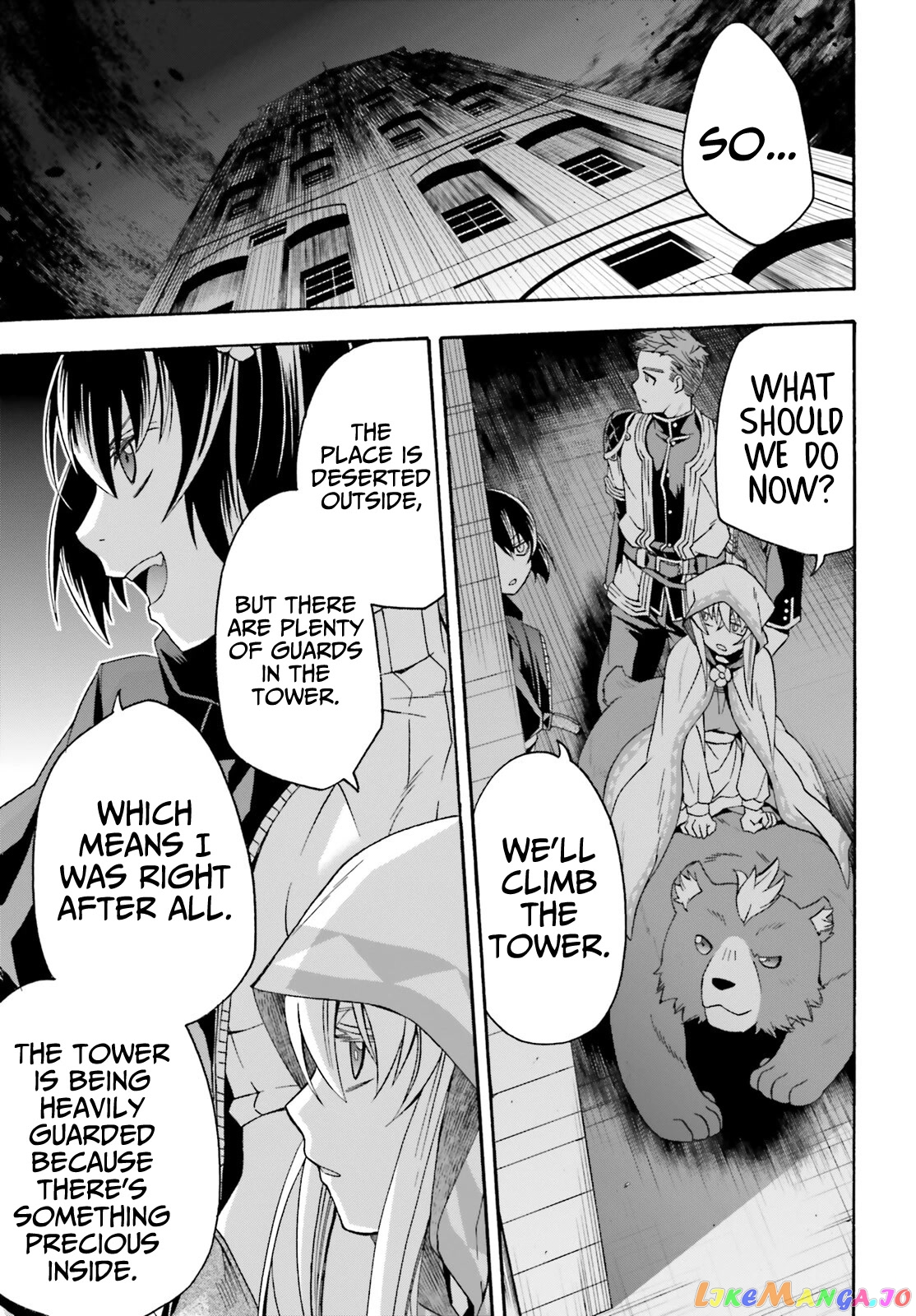 Read The Wrong Way To Use Healing Magic En Manga Online