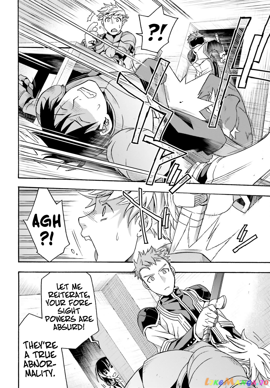 Read The Wrong Way To Use Healing Magic En Manga Online
