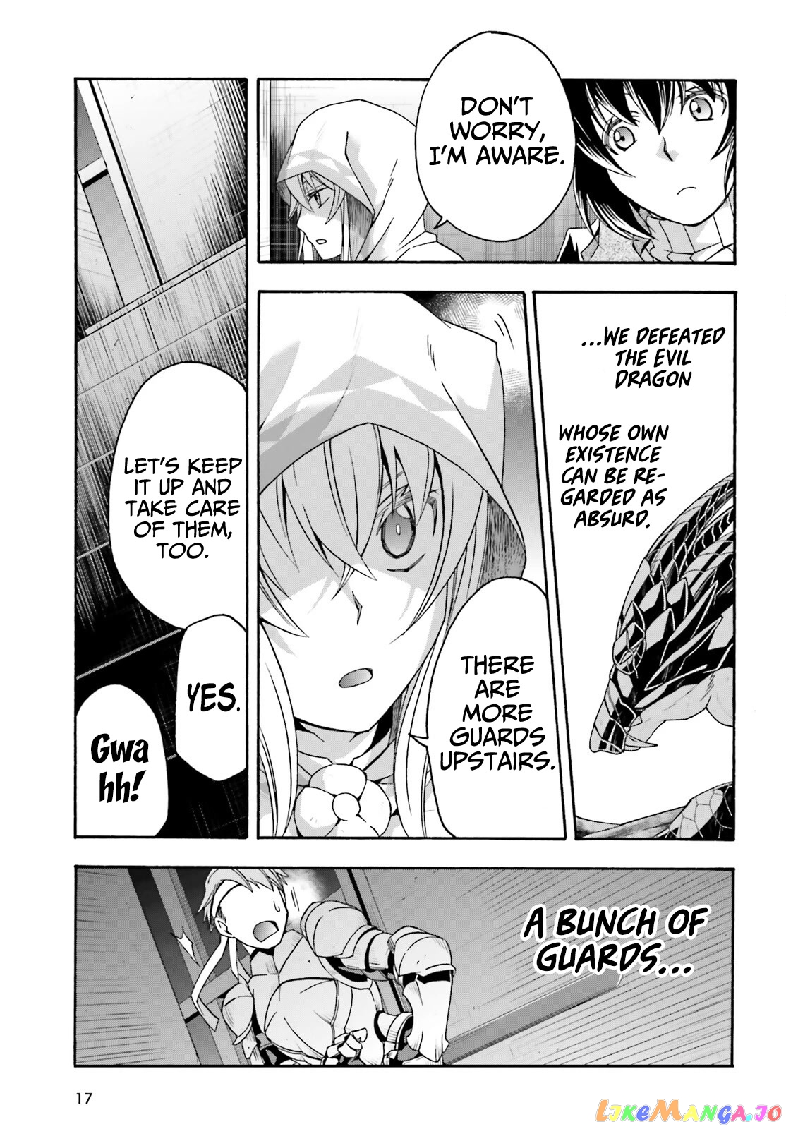 Read The Wrong Way To Use Healing Magic En Manga Online