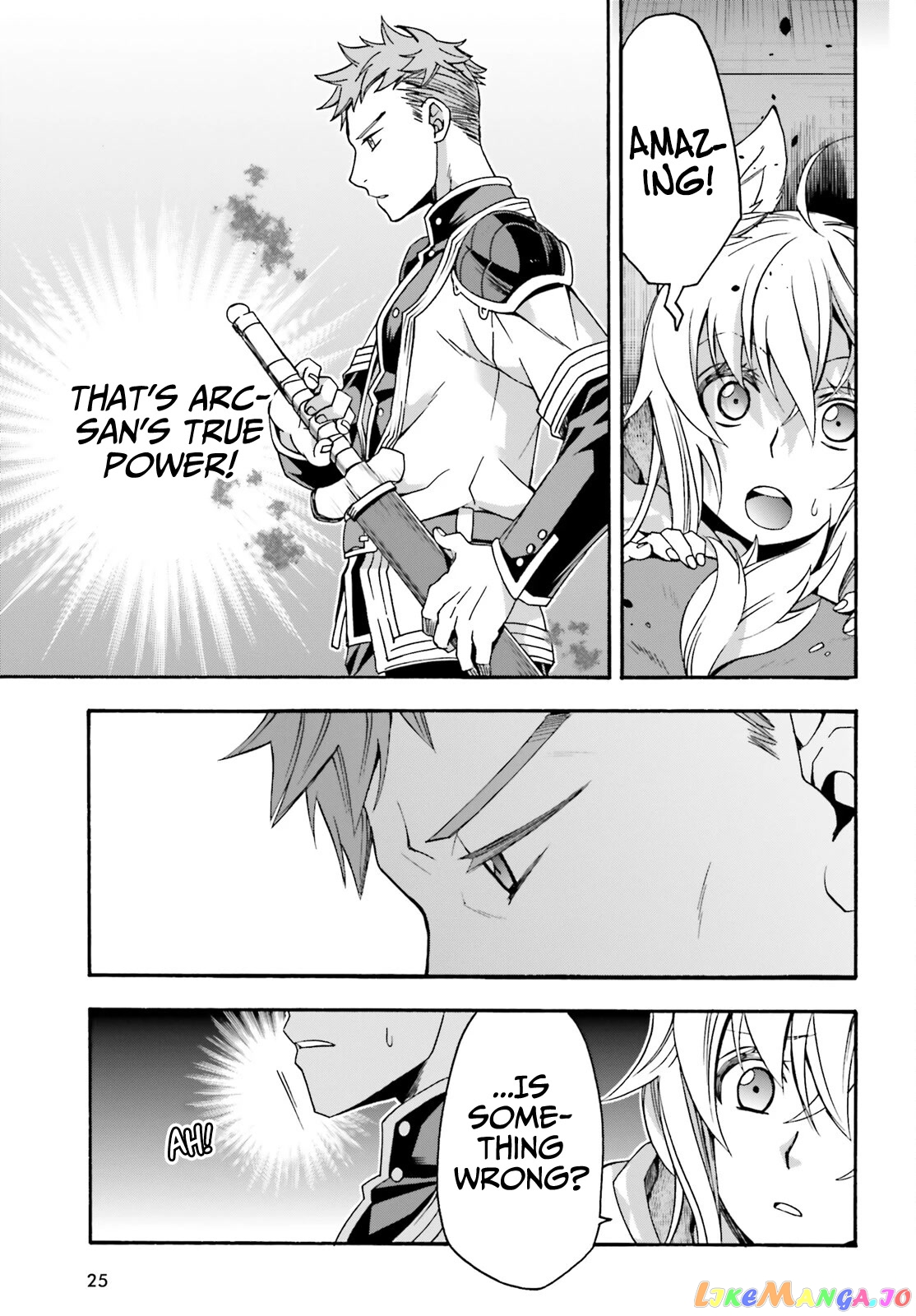 Read The Wrong Way To Use Healing Magic En Manga Online