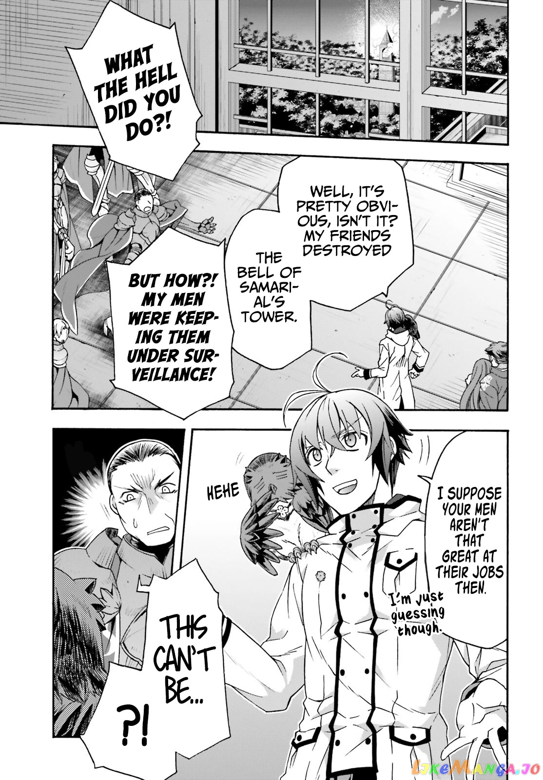 Read The Wrong Way To Use Healing Magic En Manga Online