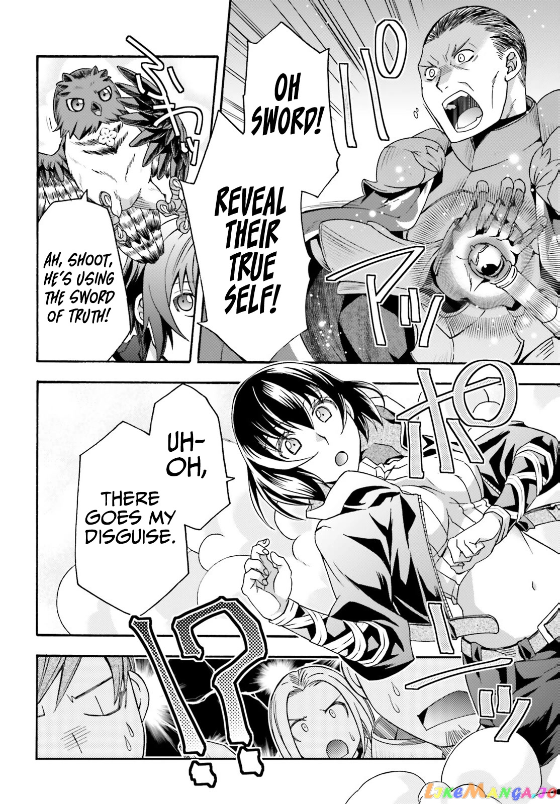 Read The Wrong Way To Use Healing Magic En Manga Online