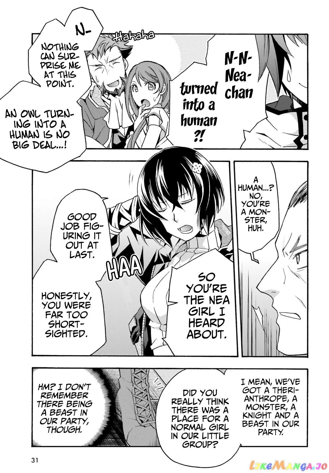 Read The Wrong Way To Use Healing Magic En Manga Online