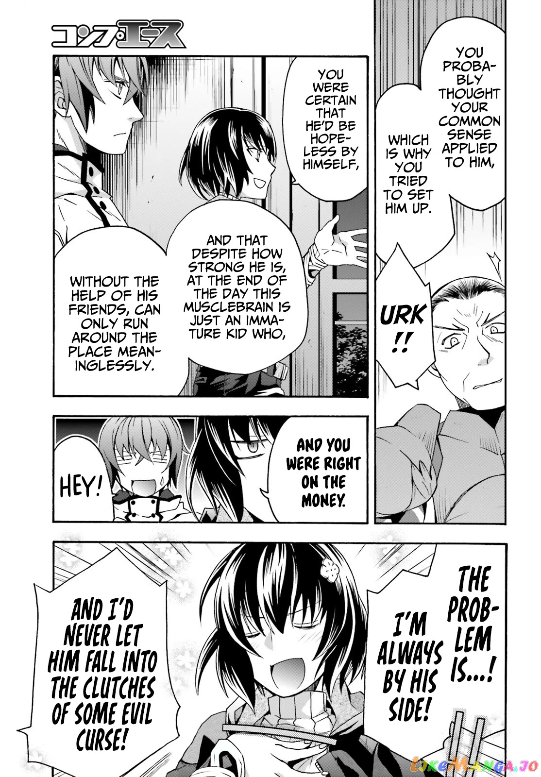Read The Wrong Way To Use Healing Magic En Manga Online