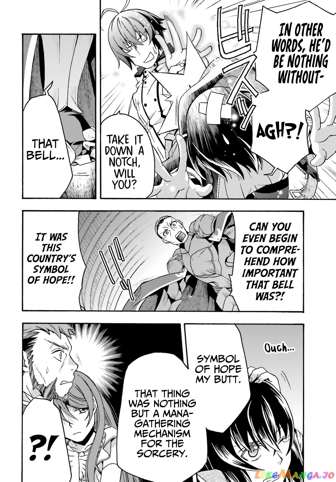 Read The Wrong Way To Use Healing Magic En Manga Online