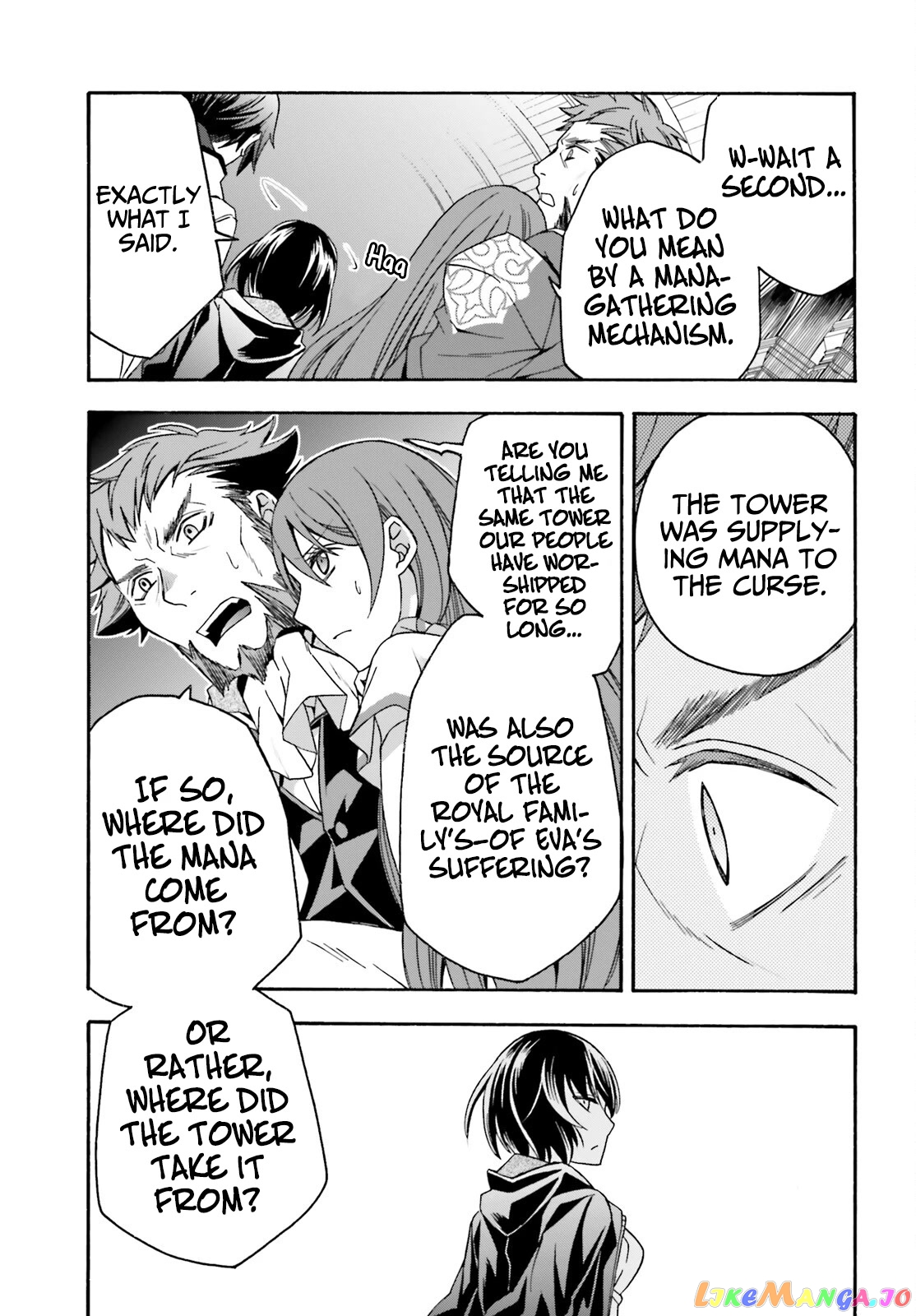 Read The Wrong Way To Use Healing Magic En Manga Online