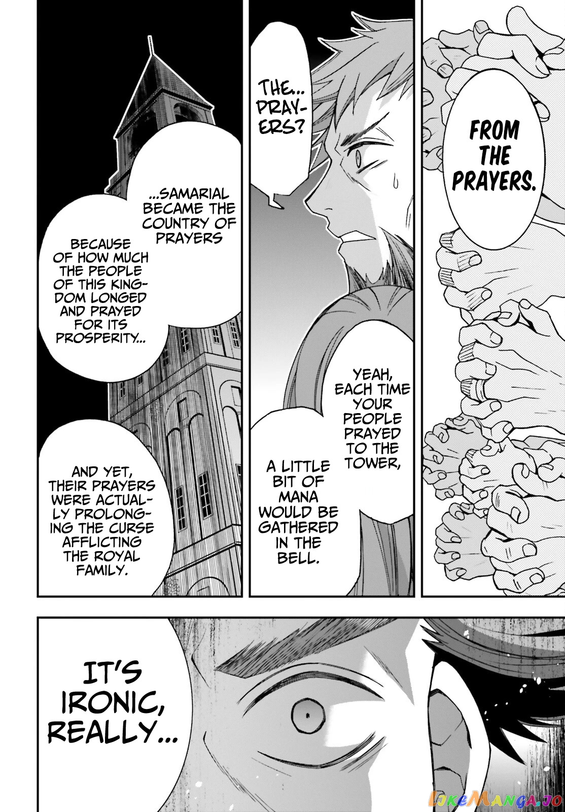 Read The Wrong Way To Use Healing Magic En Manga Online
