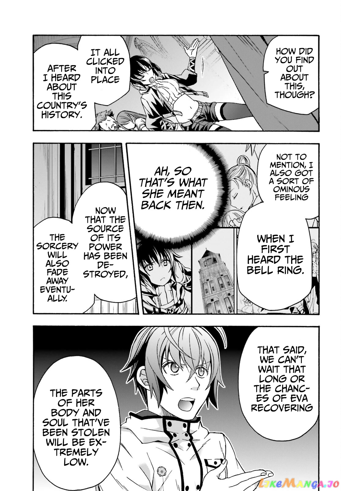 Read The Wrong Way To Use Healing Magic En Manga Online