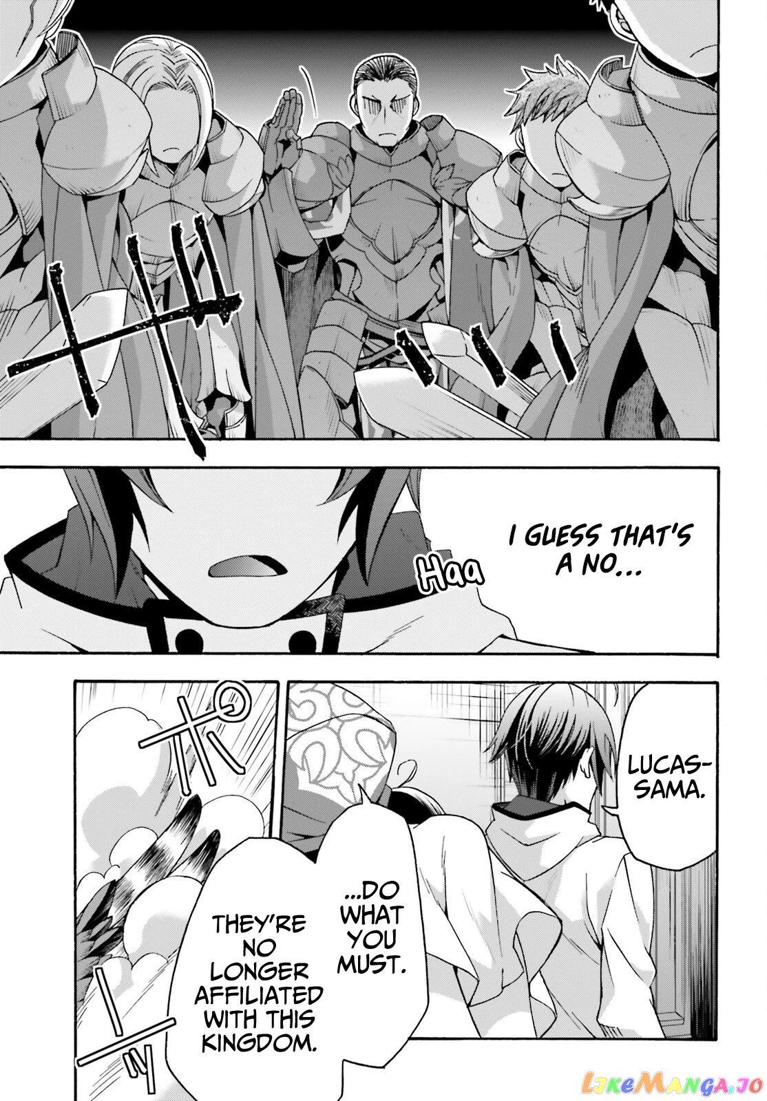 Read The Wrong Way To Use Healing Magic En Manga Online