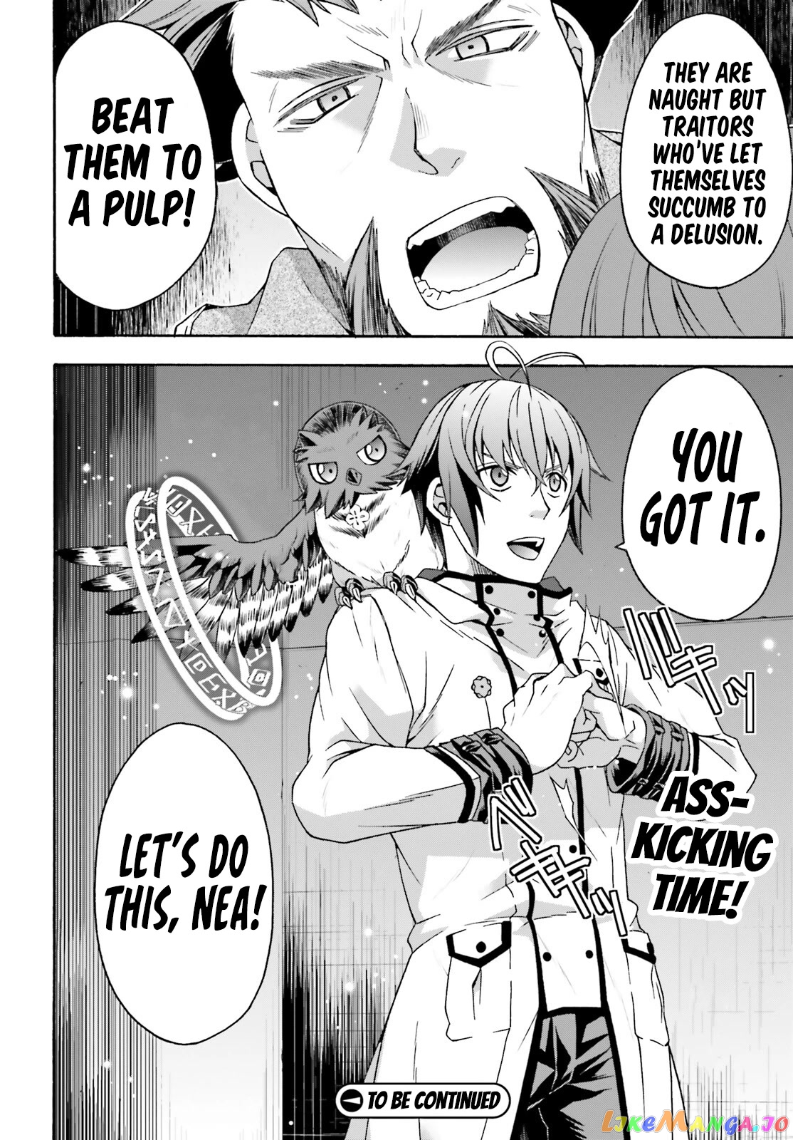 Read The Wrong Way To Use Healing Magic En Manga Online