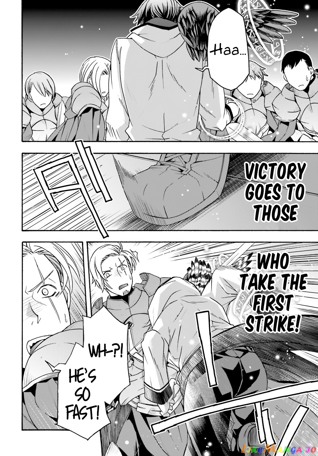 Read The Wrong Way To Use Healing Magic En Manga Online
