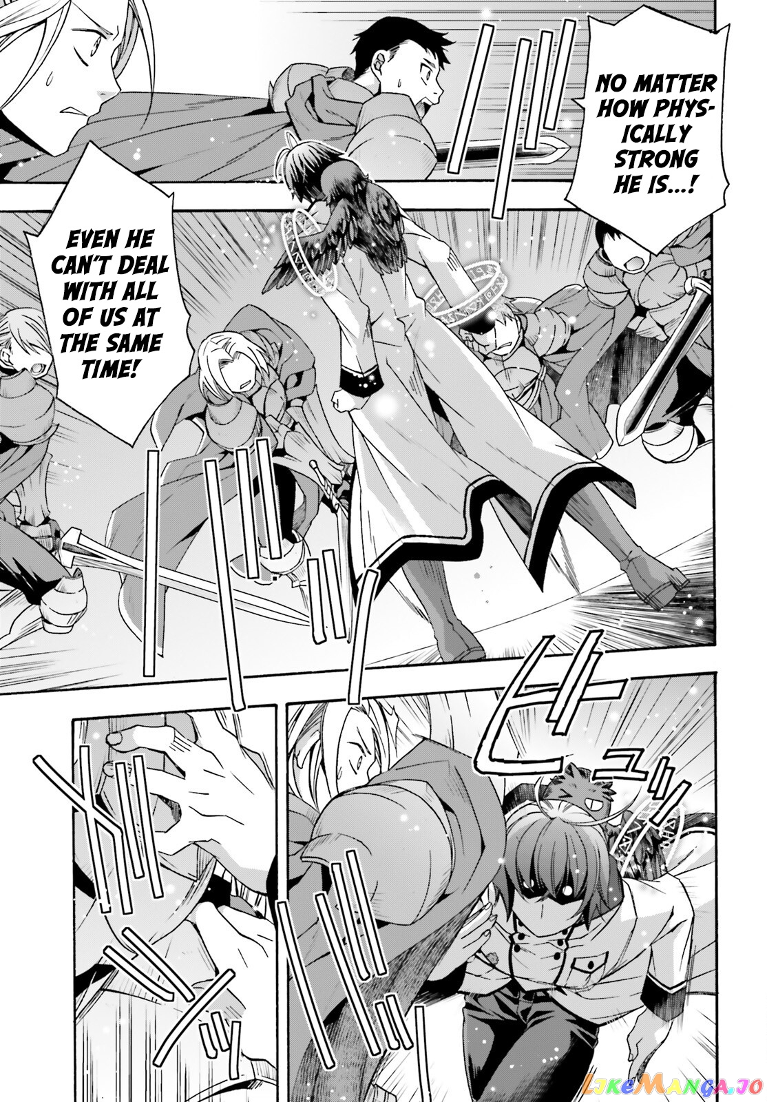 Read The Wrong Way To Use Healing Magic En Manga Online