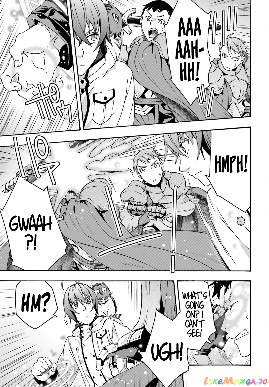 Read The Wrong Way To Use Healing Magic En Manga Online