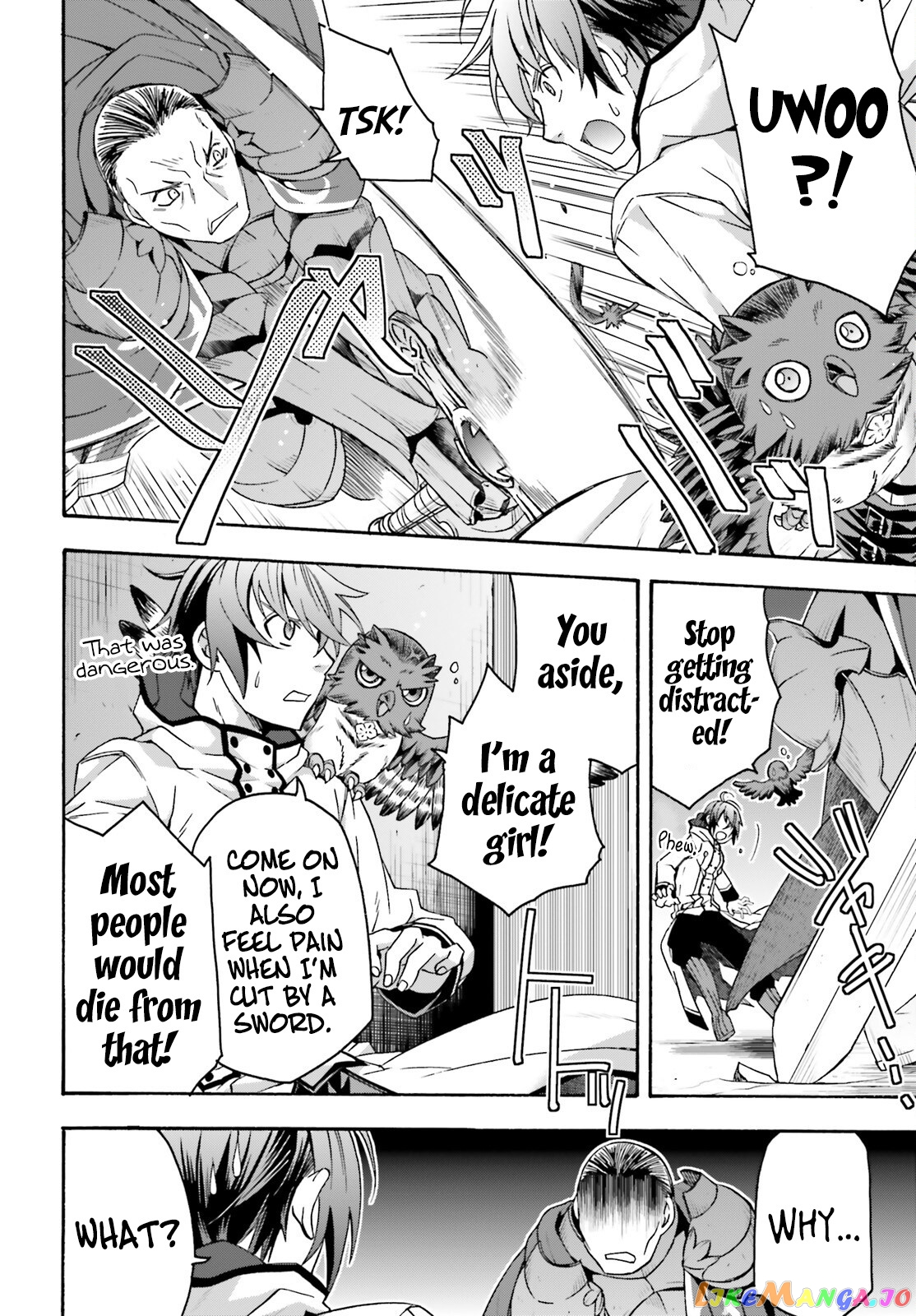 Read The Wrong Way To Use Healing Magic En Manga Online
