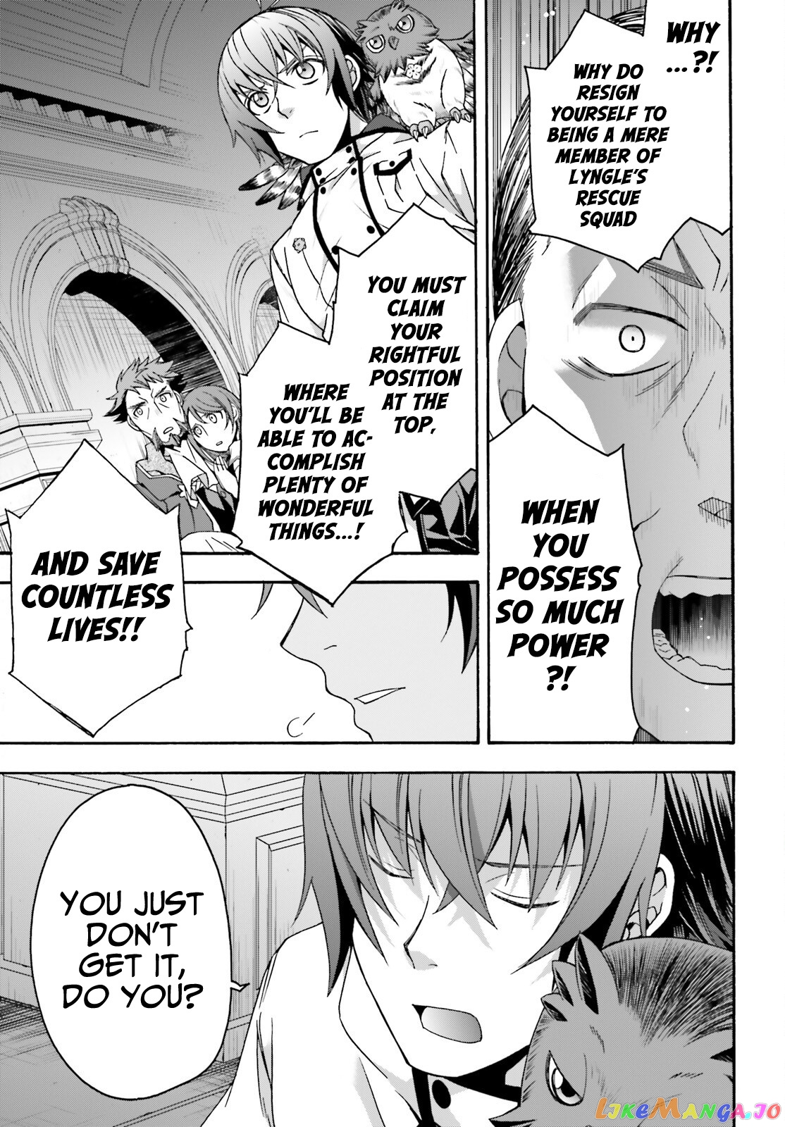 Read The Wrong Way To Use Healing Magic En Manga Online