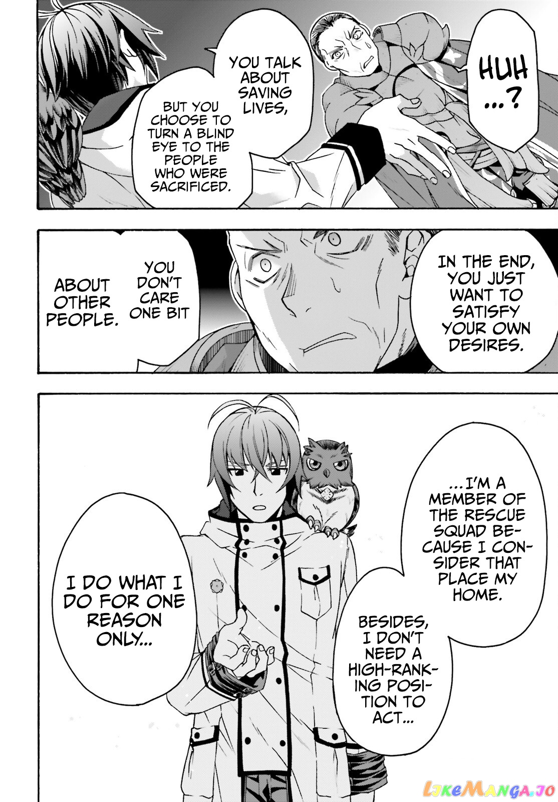 Read The Wrong Way To Use Healing Magic En Manga Online