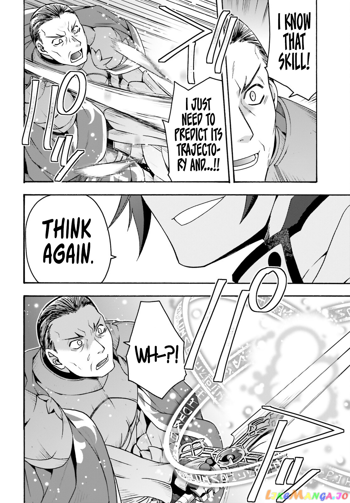 Read The Wrong Way To Use Healing Magic En Manga Online