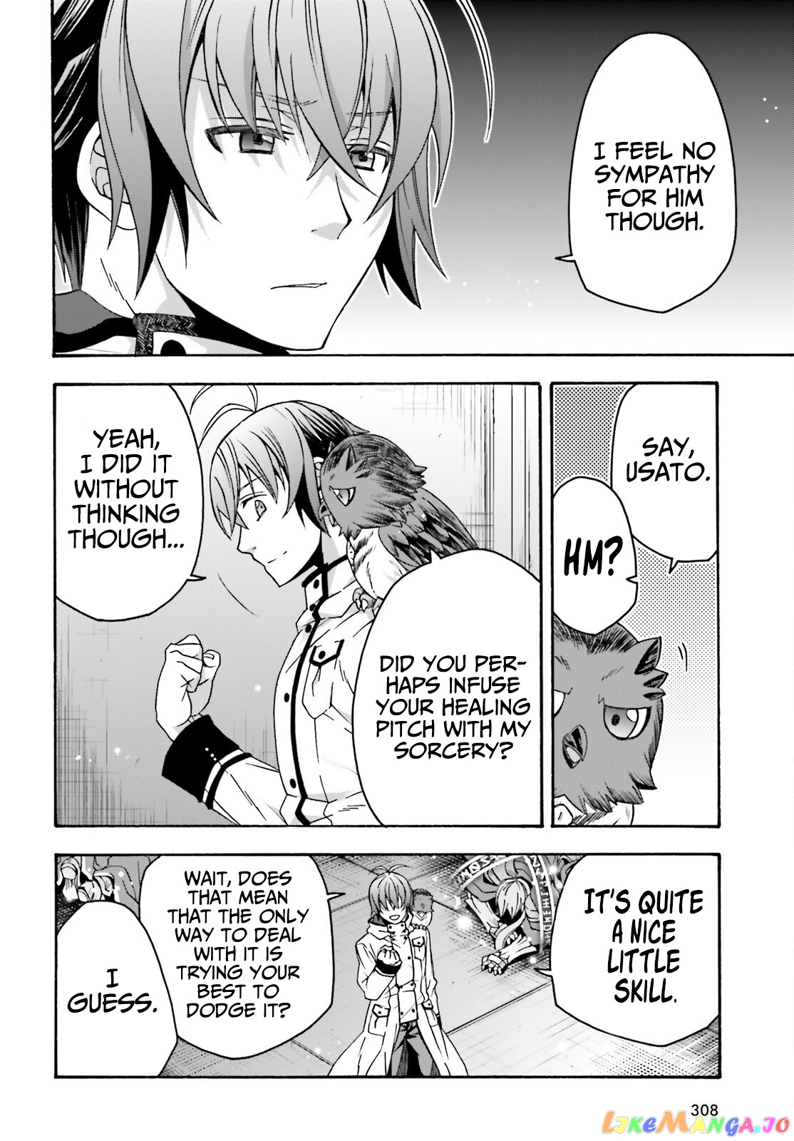 Read The Wrong Way To Use Healing Magic En Manga Online
