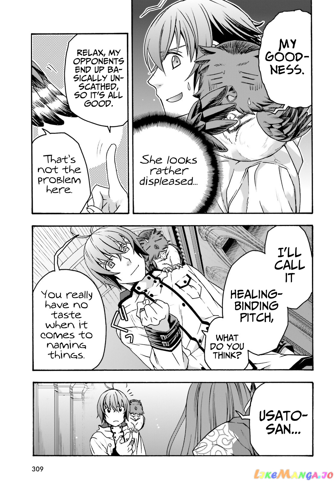 Read The Wrong Way To Use Healing Magic En Manga Online