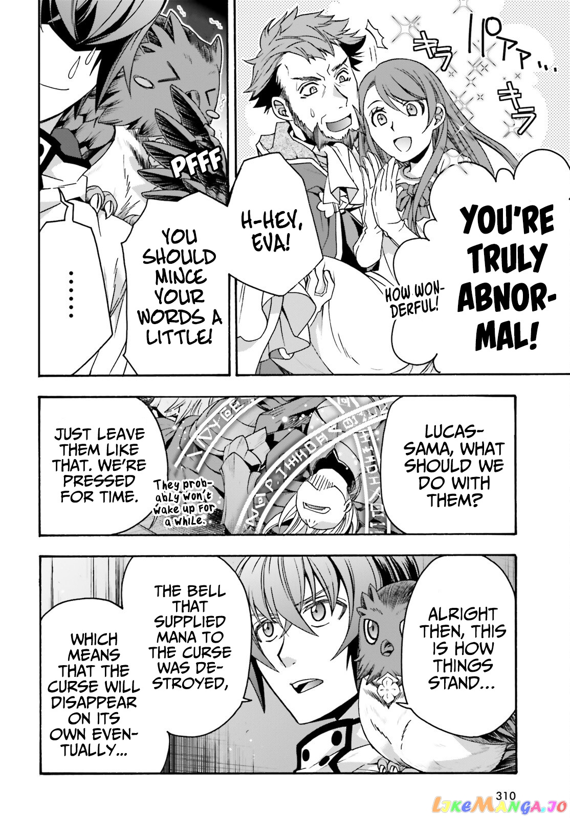 Read The Wrong Way To Use Healing Magic En Manga Online