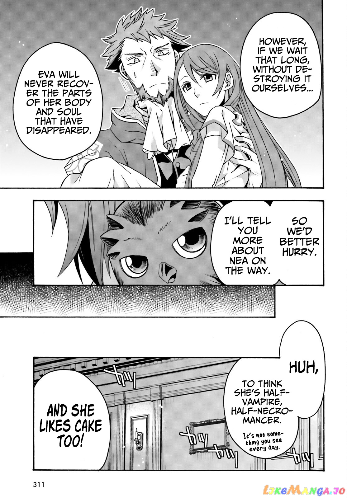 Read The Wrong Way To Use Healing Magic En Manga Online