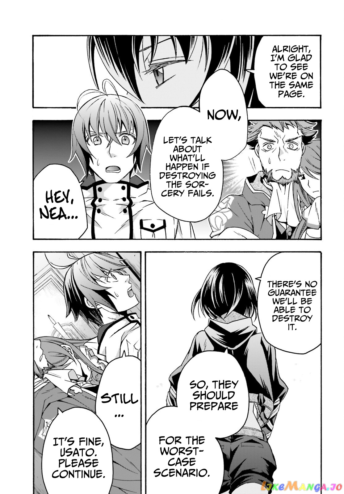 Read The Wrong Way To Use Healing Magic En Manga Online