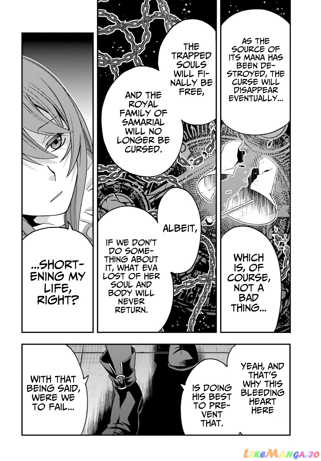 Read The Wrong Way To Use Healing Magic En Manga Online