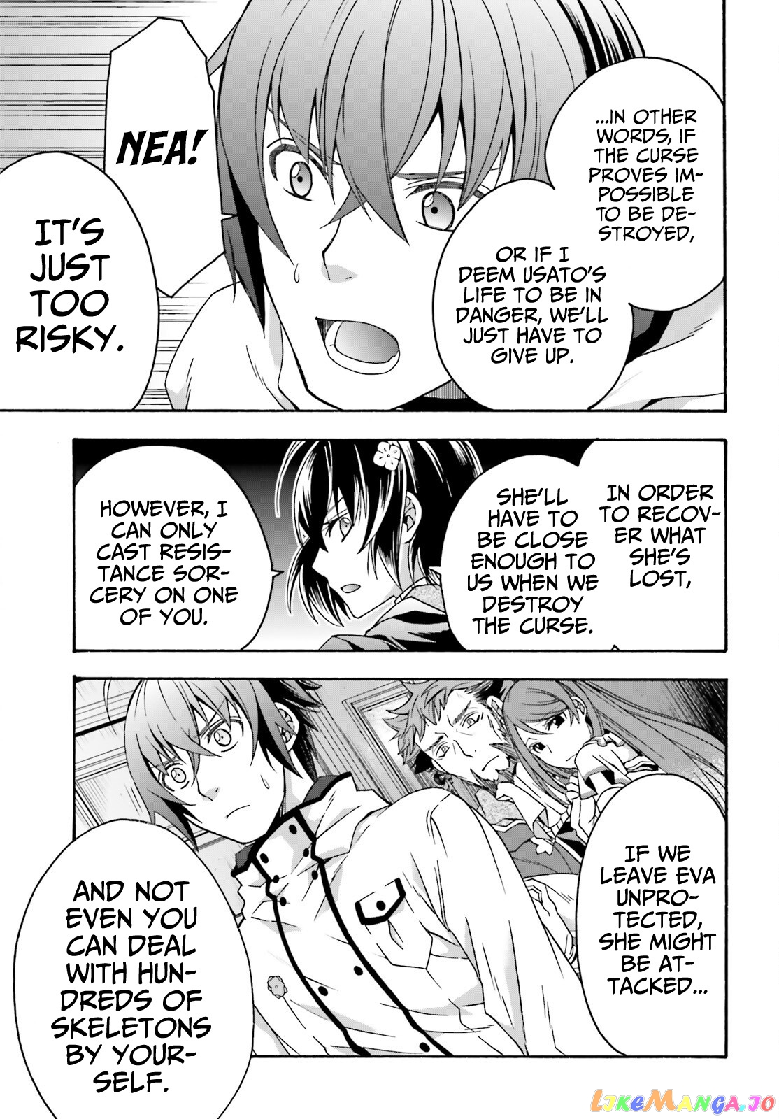 Read The Wrong Way To Use Healing Magic En Manga Online