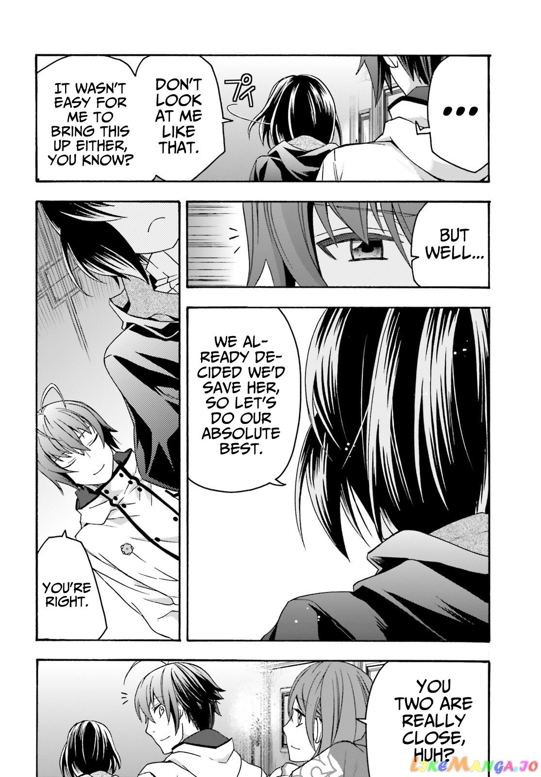 Read The Wrong Way To Use Healing Magic En Manga Online