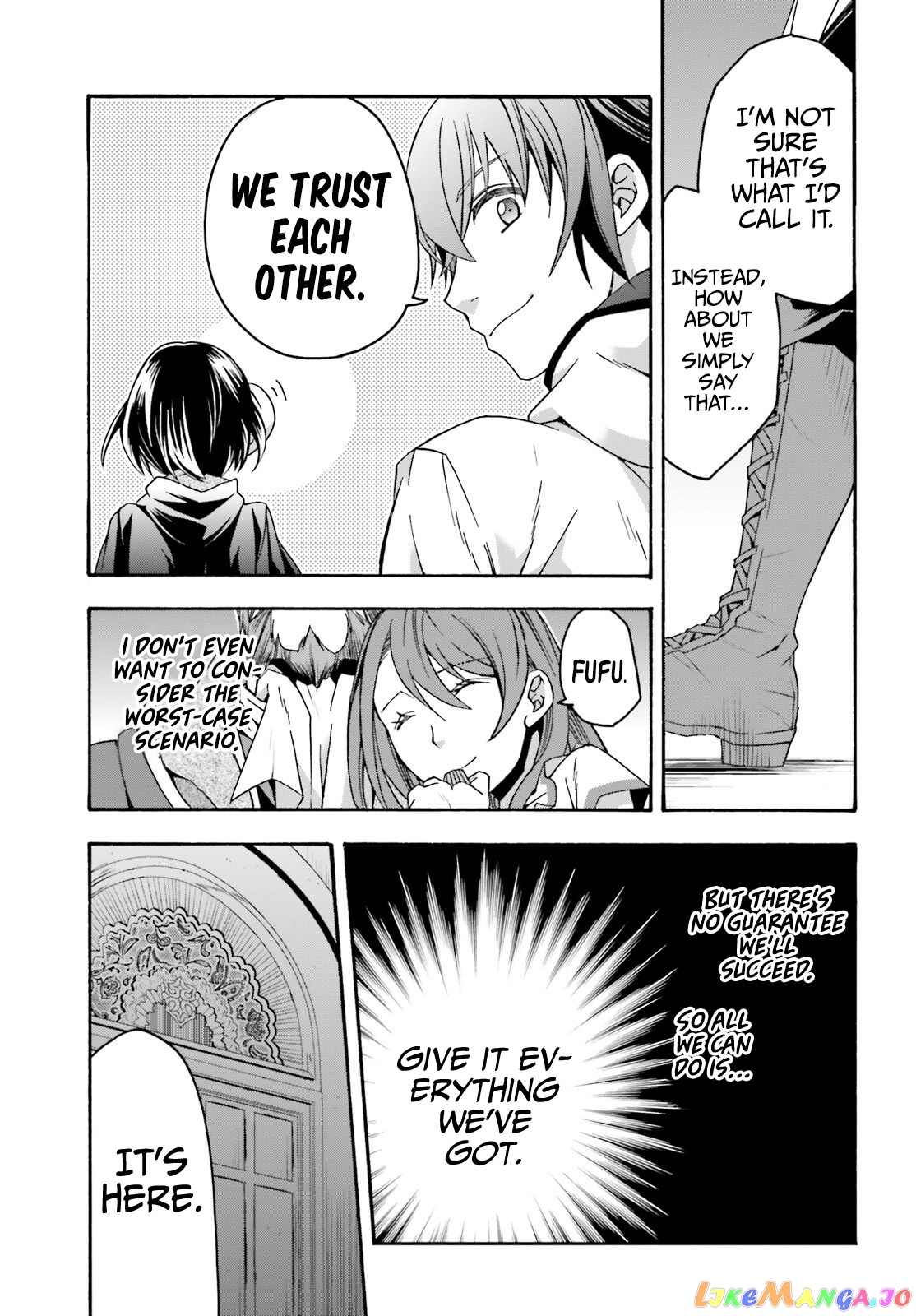 Read The Wrong Way To Use Healing Magic En Manga Online
