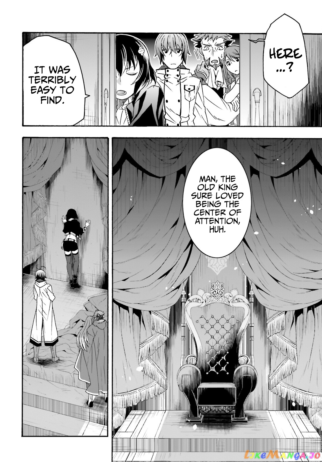 Read The Wrong Way To Use Healing Magic En Manga Online