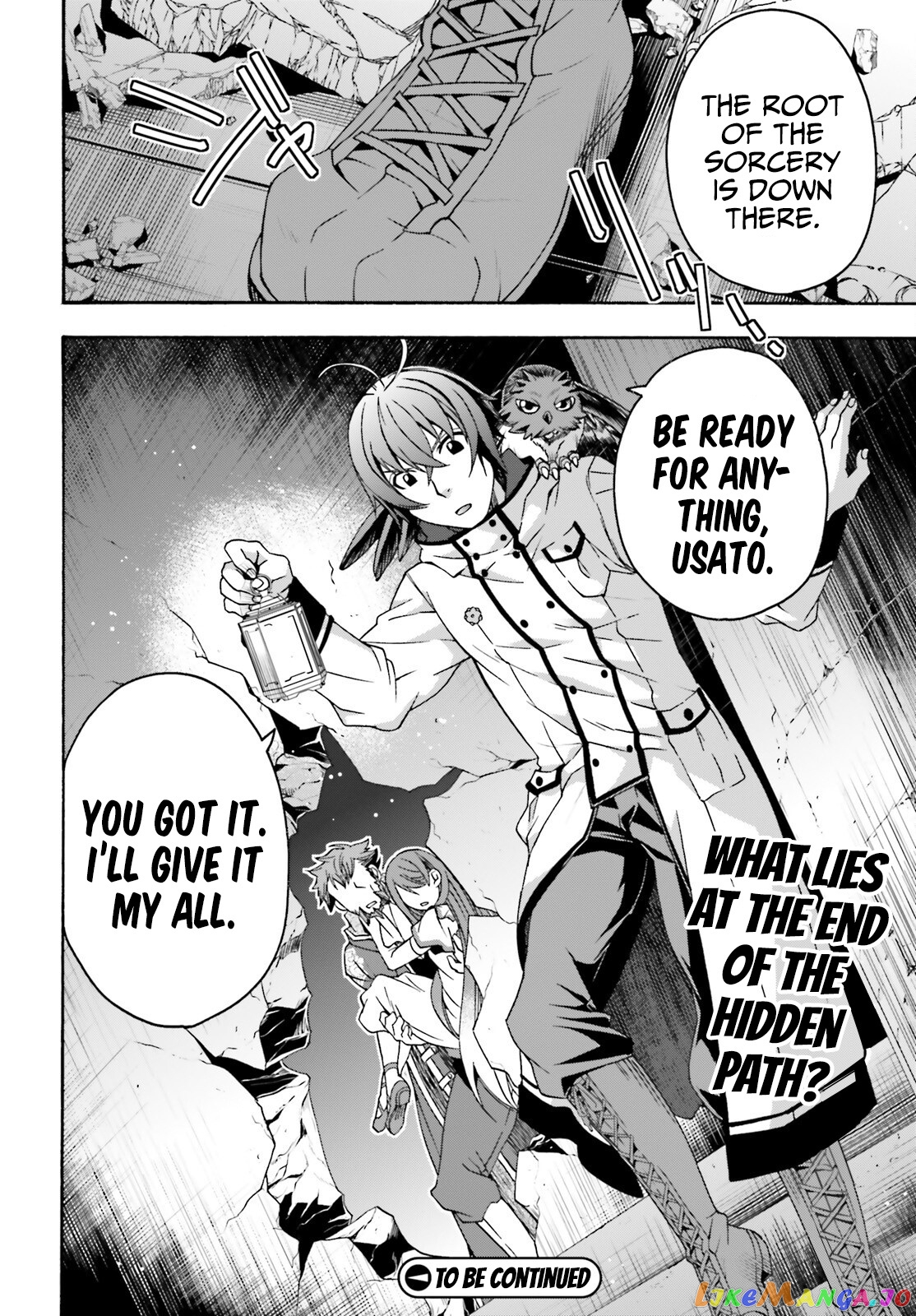 Read The Wrong Way To Use Healing Magic En Manga Online