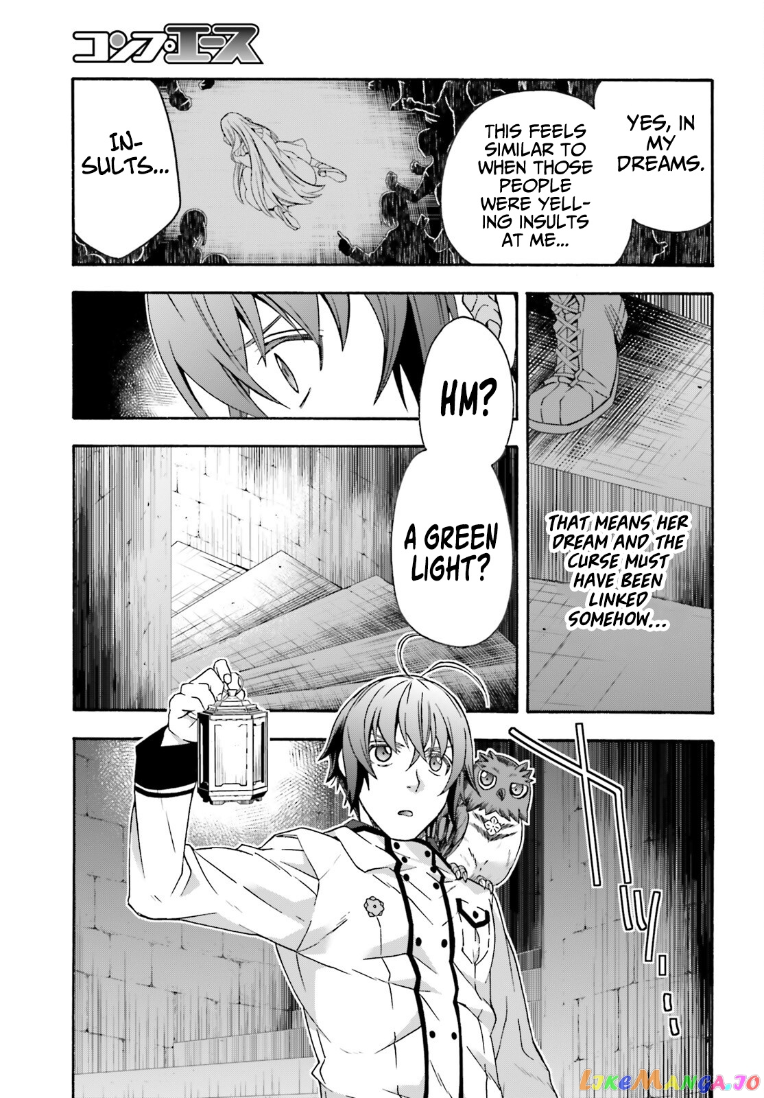 Read The Wrong Way To Use Healing Magic En Manga Online