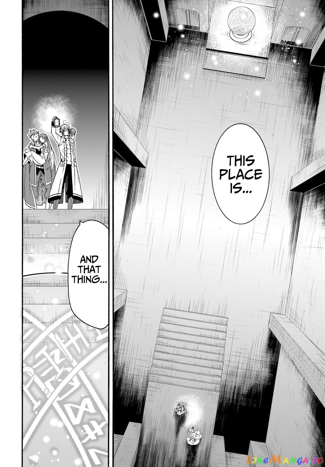 Read The Wrong Way To Use Healing Magic En Manga Online